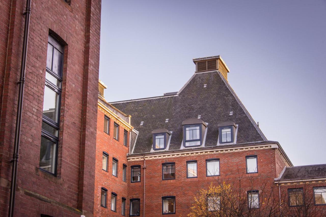 The Maltings Daire Edinburgh Dış mekan fotoğraf