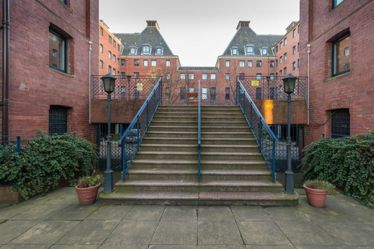 The Maltings Daire Edinburgh Dış mekan fotoğraf