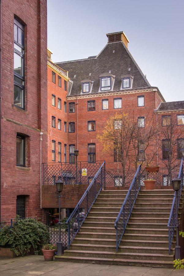 The Maltings Daire Edinburgh Dış mekan fotoğraf