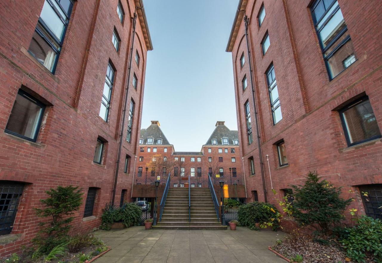 The Maltings Daire Edinburgh Dış mekan fotoğraf