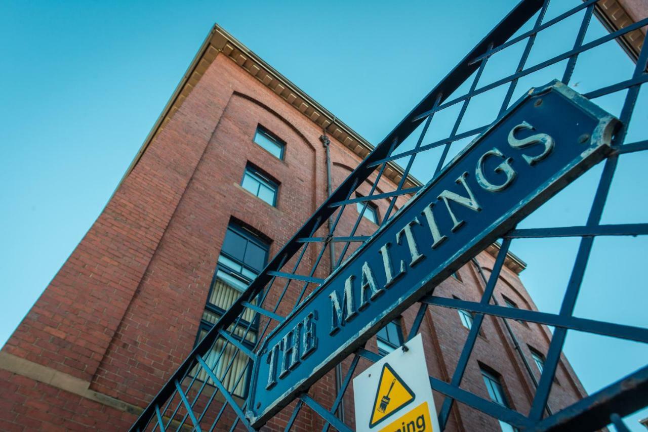 The Maltings Daire Edinburgh Dış mekan fotoğraf