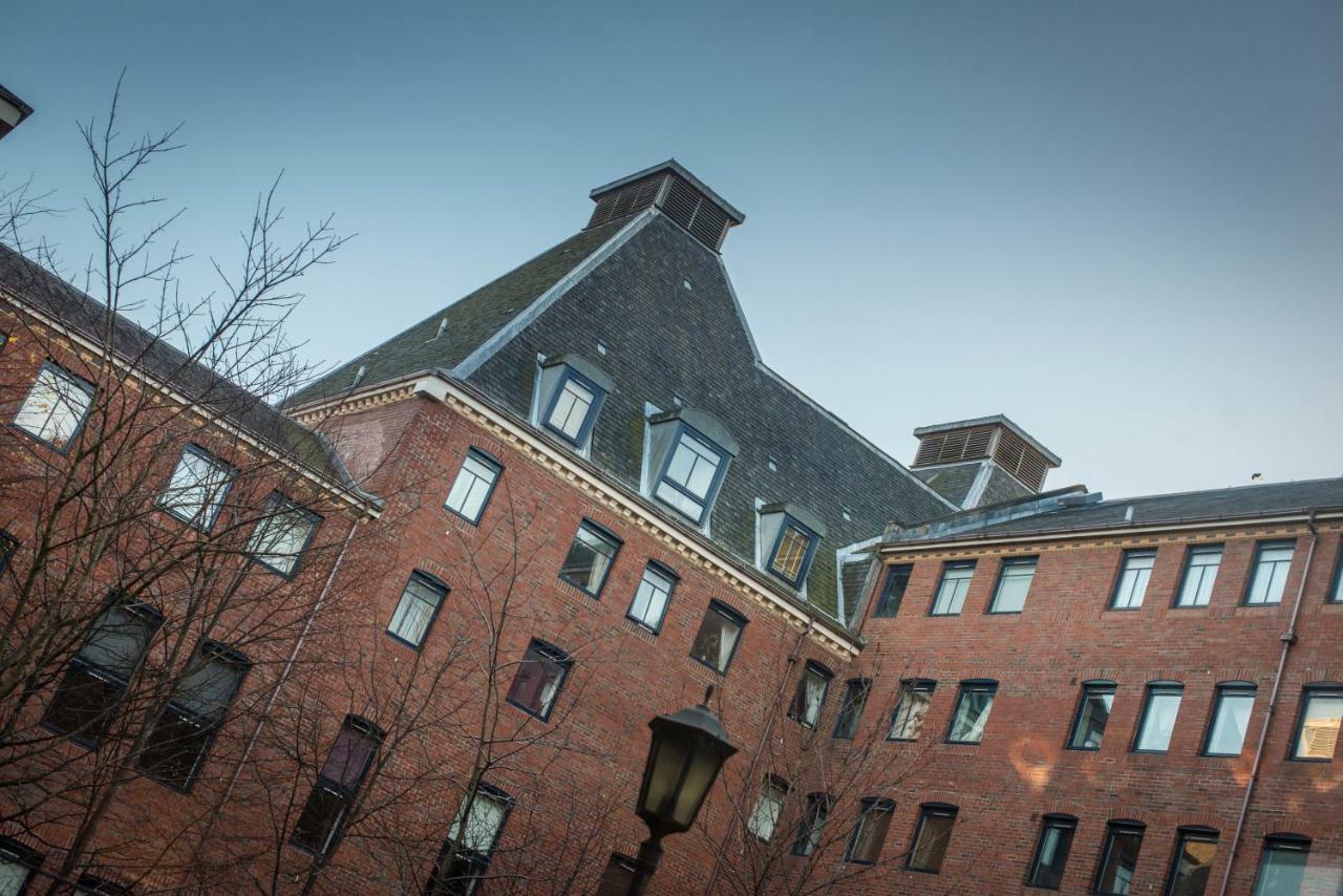 The Maltings Daire Edinburgh Dış mekan fotoğraf