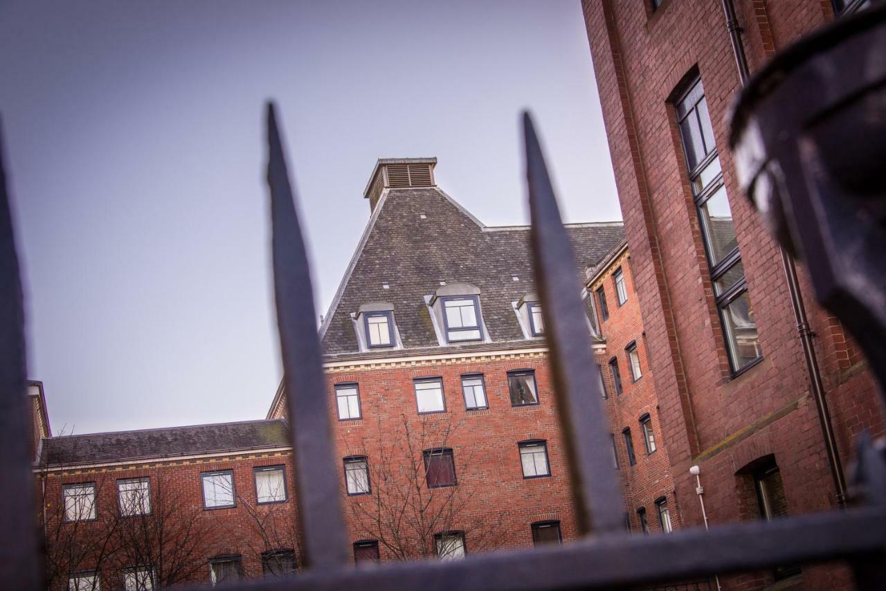 The Maltings Daire Edinburgh Dış mekan fotoğraf